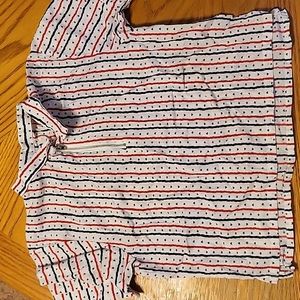 Unbranded vintage style America blouse shirt